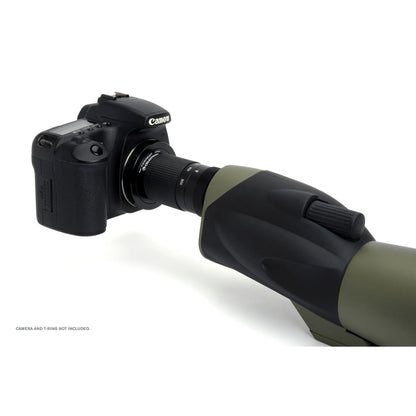 Celestron Ultima 20–60x80 Straight Zoom Spotting Scope