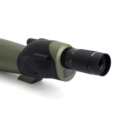 Celestron Ultima 20–60x80 Straight Zoom Spotting Scope