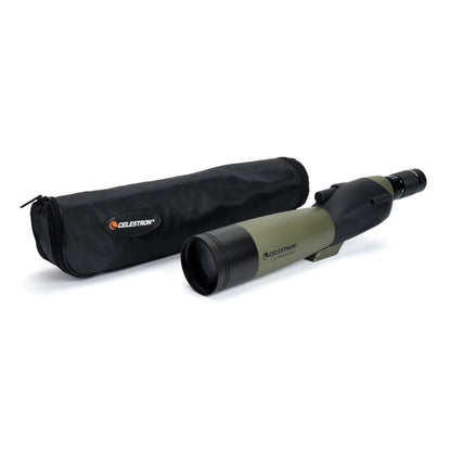 Celestron Ultima 20–60x80 Straight Zoom Spotting Scope
