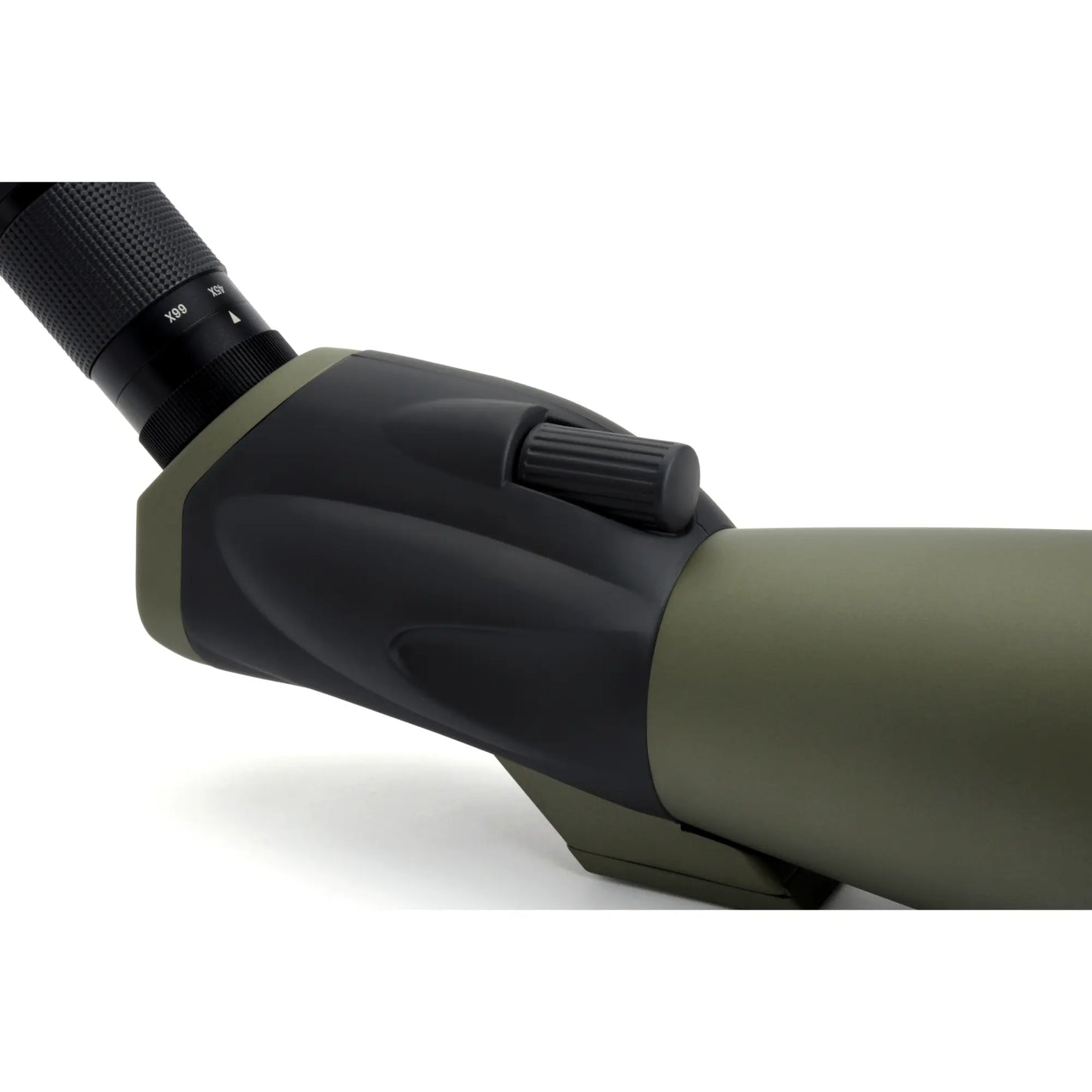 Celestron Ultima 22–66x100 Angled Zoom Spotting Scope