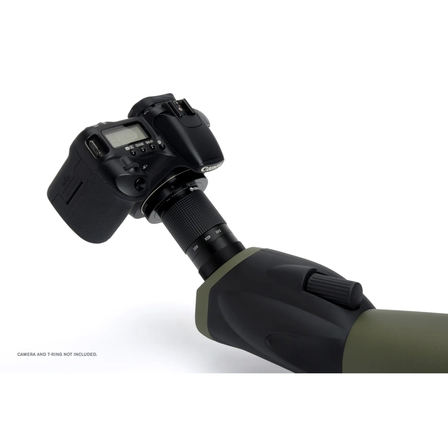 Celestron Ultima 22–66x100 Angled Zoom Spotting Scope