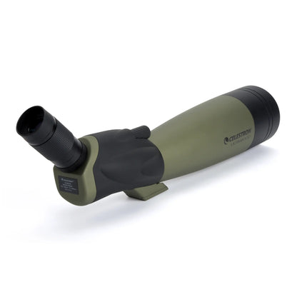 Celestron Ultima 22–66x100 Angled Zoom Spotting Scope