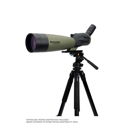 Celestron Ultima 22–66x100 Angled Zoom Spotting Scope