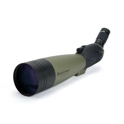Celestron Ultima 22–66x100 Angled Zoom Spotting Scope