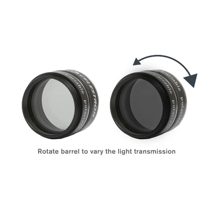 Celestron 1.25" Variable Polarizer Filter