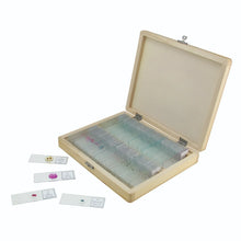 Celestron 100-Piece Prepared Microscope Slide Kit