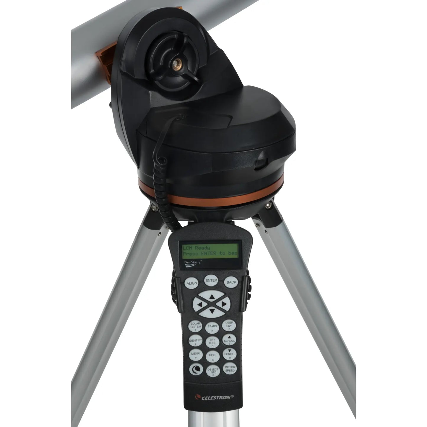 Celestron 114 LCM Newtonian Telescope