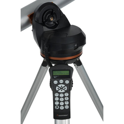 Celestron 114 LCM Newtonian Telescope