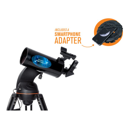 Celestron Astro Fi 102mm Maksutov-Cassegrain Telescope