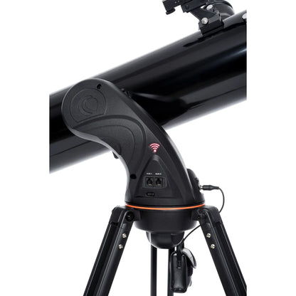Celestron AstroFi 130 Wi-Fi Newtonian Telescope