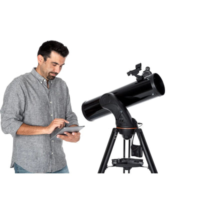 Celestron AstroFi 130 Wi-Fi Newtonian Telescope