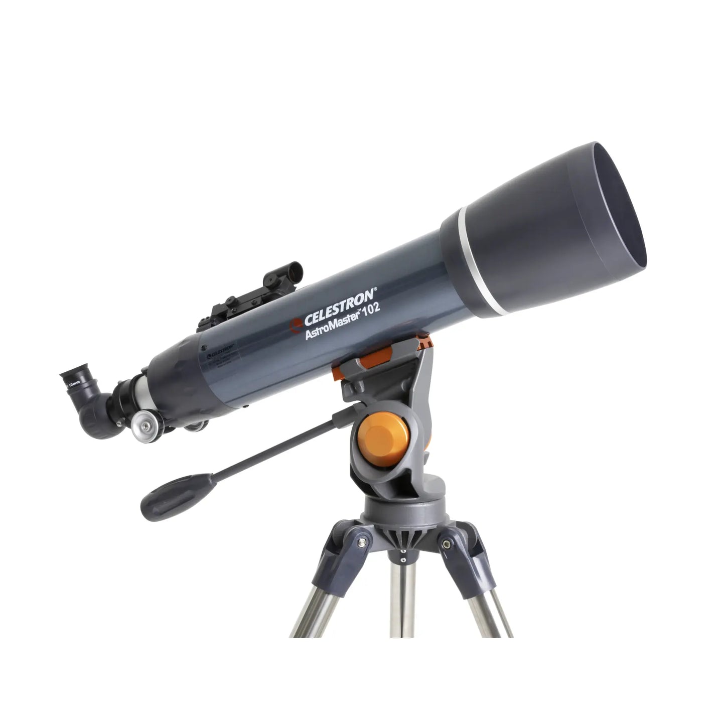 Celestron AstroMaster 102AZ Refractor Telescope