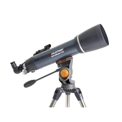 Celestron AstroMaster 102AZ Refractor Telescope