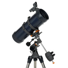 Celestron AstroMaster 114EQ Newtonian Telescope