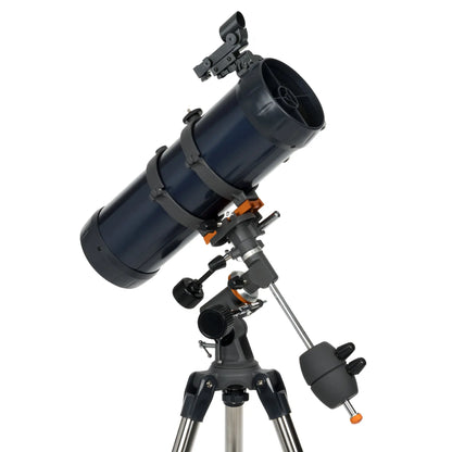 Celestron AstroMaster 114EQ Newtonian Telescope