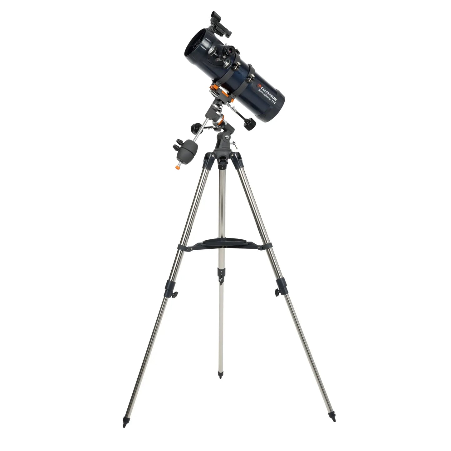 Celestron AstroMaster 114EQ Newtonian Telescope