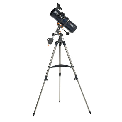 Celestron AstroMaster 114EQ Newtonian Telescope