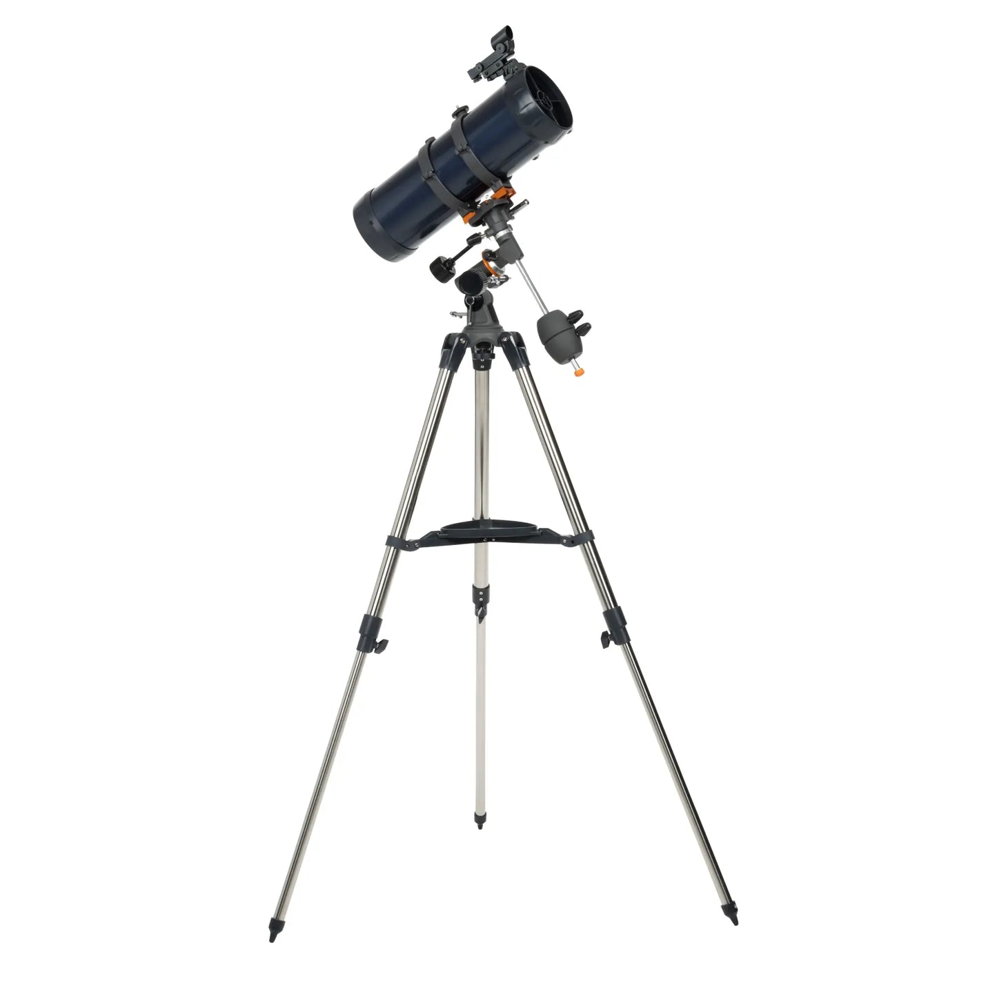 Celestron AstroMaster 114EQ Newtonian Telescope
