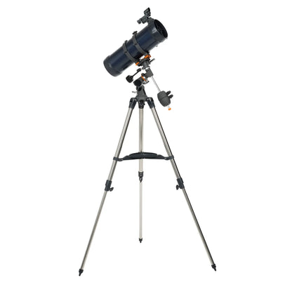 Celestron AstroMaster 114EQ Newtonian Telescope