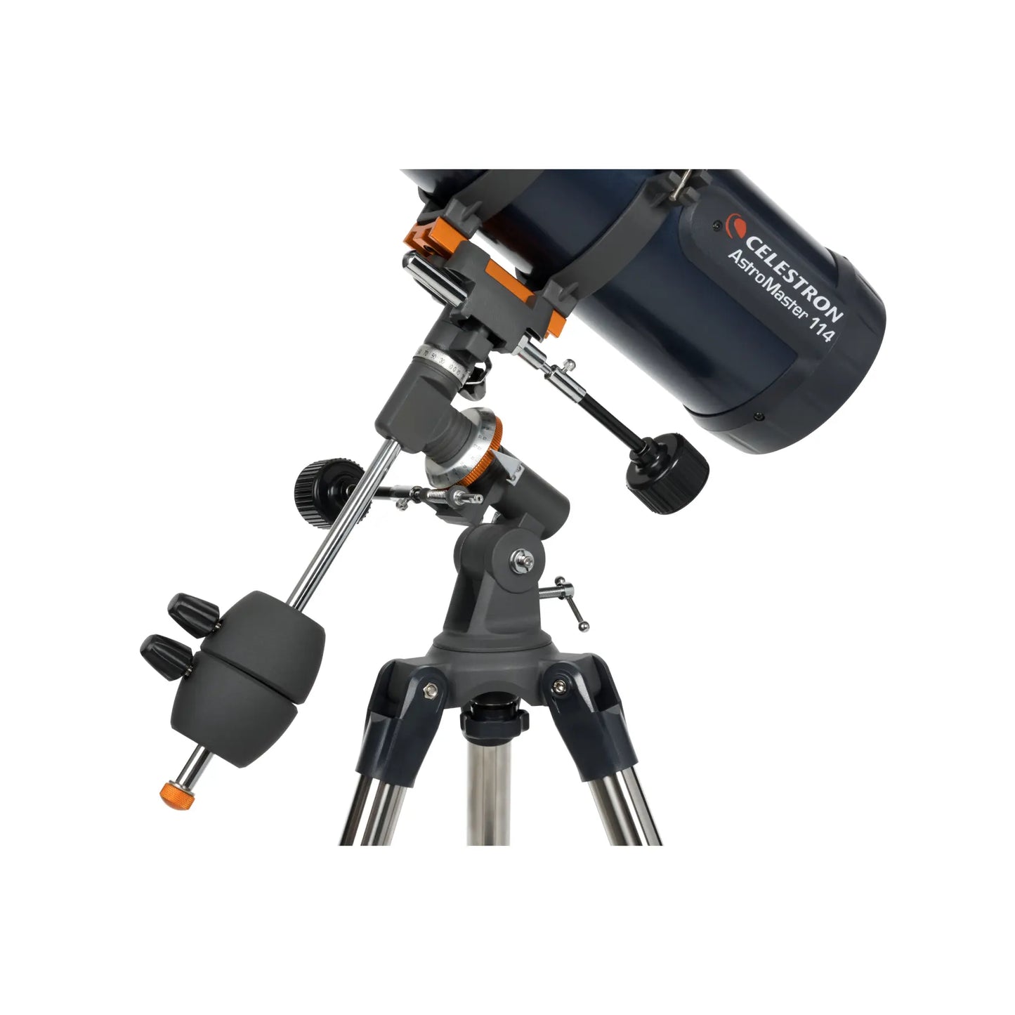 Celestron AstroMaster 114EQ Newtonian Telescope