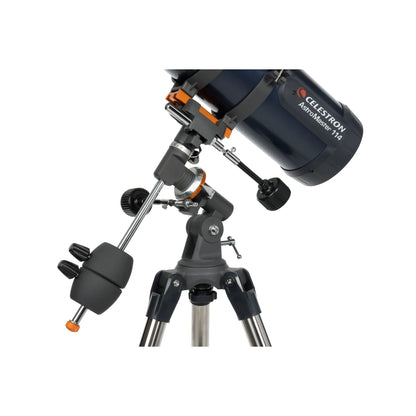 Celestron AstroMaster 114EQ Newtonian Telescope
