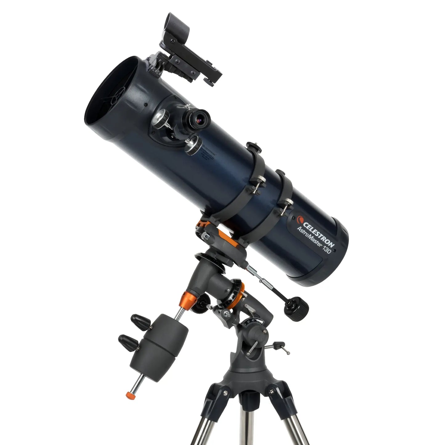 Celestron AstroMaster 130EQ Newtonian Telescope