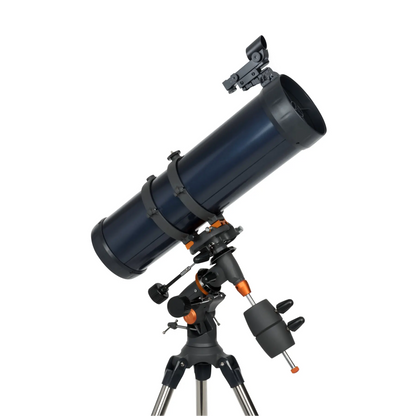 Celestron AstroMaster 130EQ Newtonian Telescope