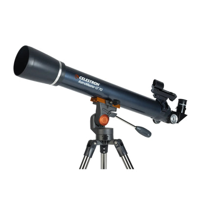 Celestron AstroMaster 70AZ Refractor Telescope
