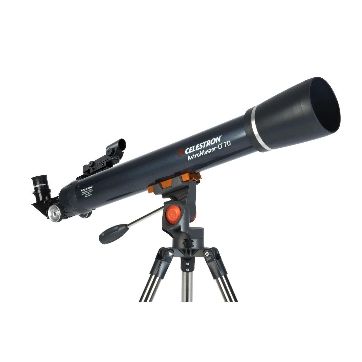 Celestron AstroMaster 70AZ Refractor Telescope