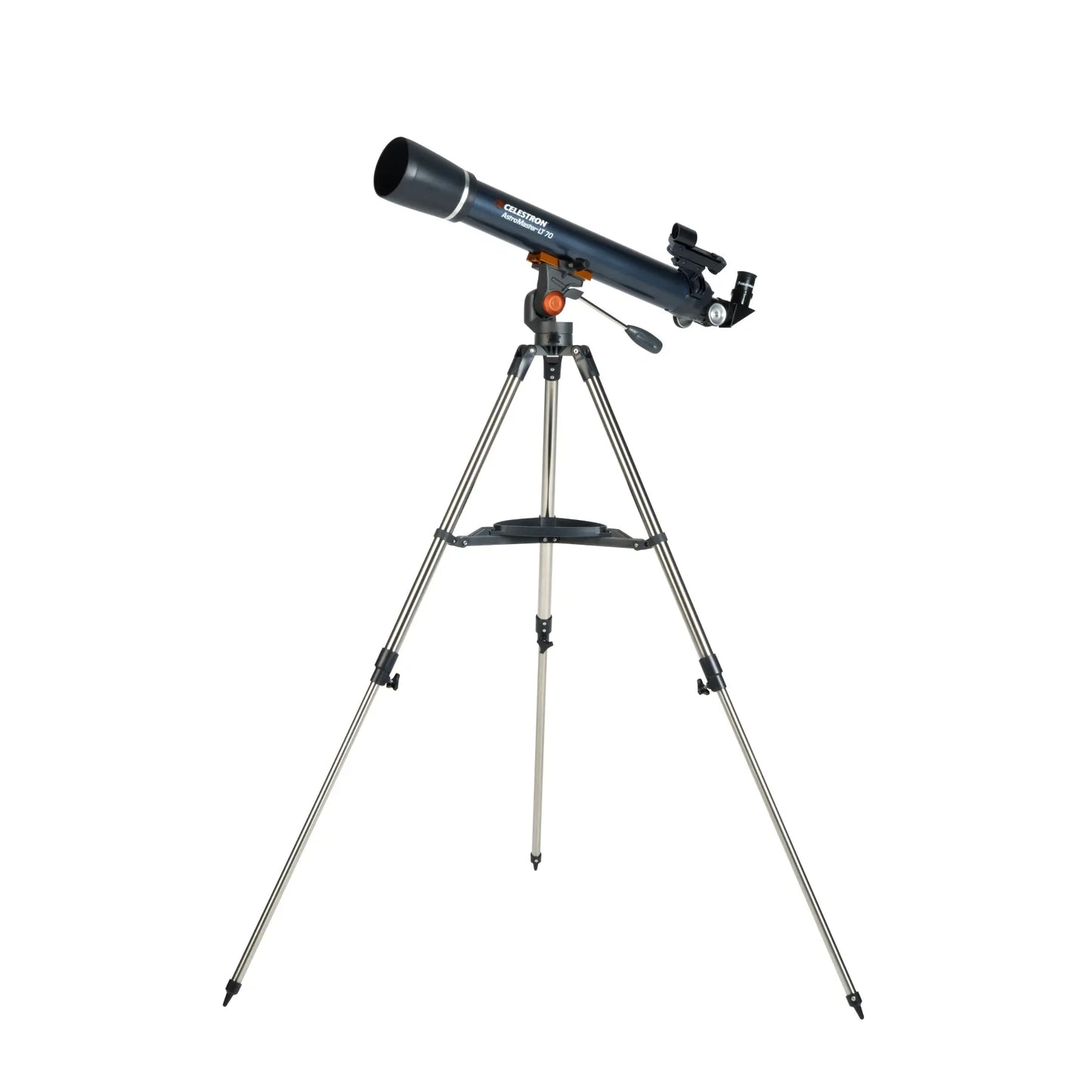 Celestron AstroMaster 70AZ Refractor Telescope
