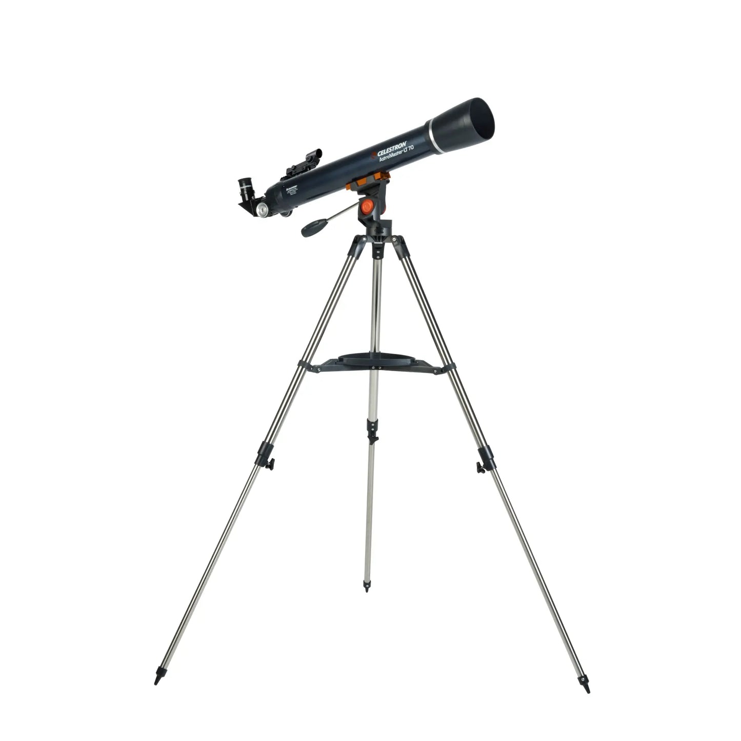 Celestron AstroMaster 70AZ Refractor Telescope