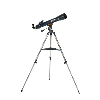 Celestron AstroMaster 70AZ Refractor Telescope