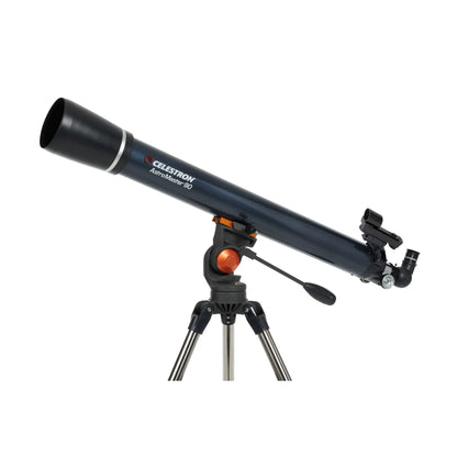 Celestron AstroMaster 90AZ Refractor Telescope