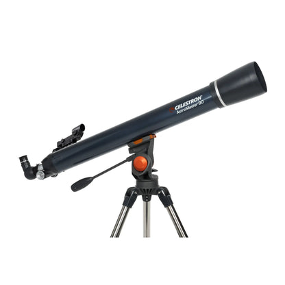Celestron AstroMaster 90AZ Refractor Telescope