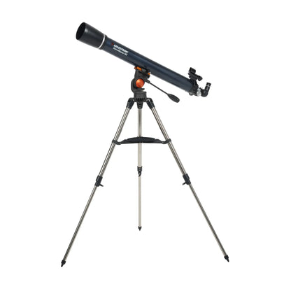Celestron AstroMaster 90AZ Refractor Telescope