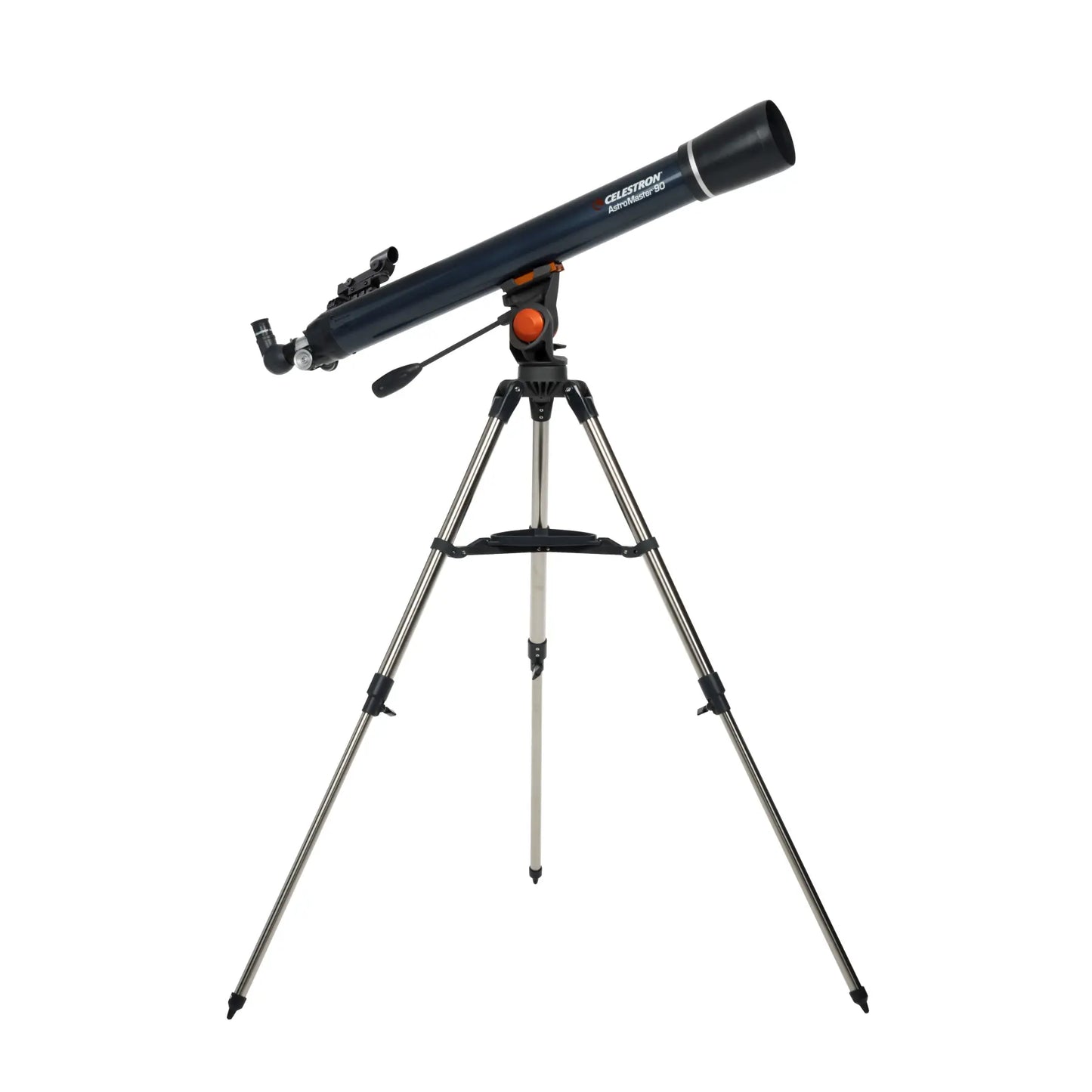 Celestron AstroMaster 90AZ Refractor Telescope