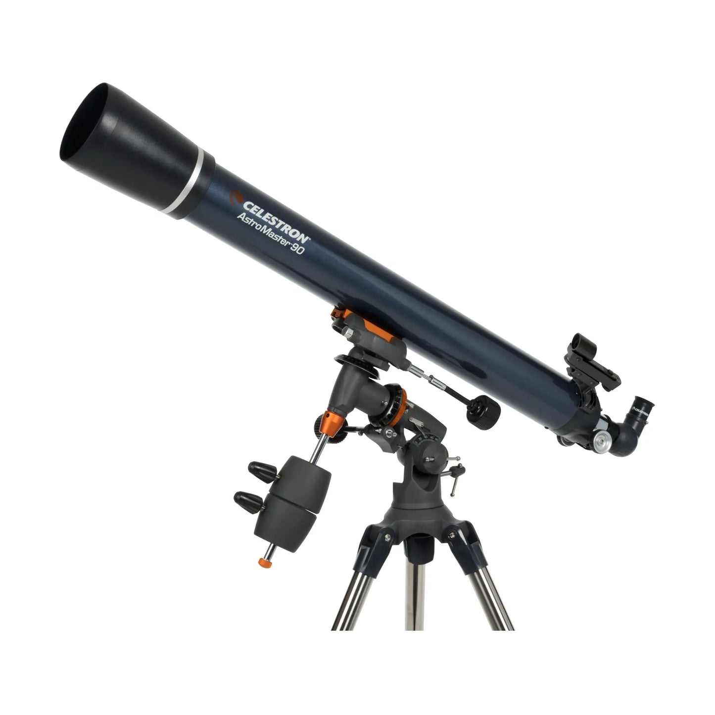 Celestron AstroMaster 90EQ Refractor Telescope