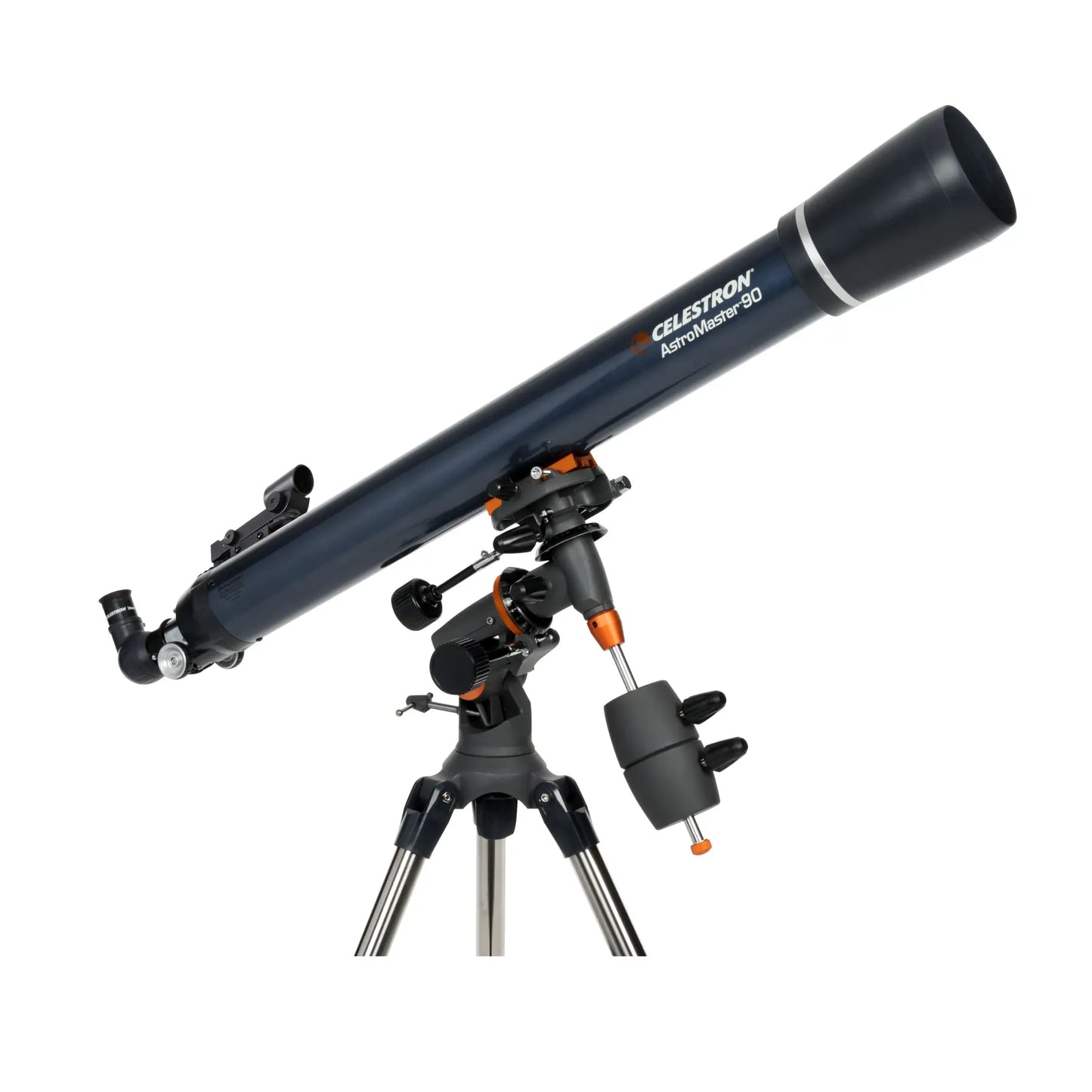 Celestron AstroMaster 90EQ Refractor Telescope