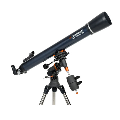 Celestron AstroMaster 90EQ Refractor Telescope