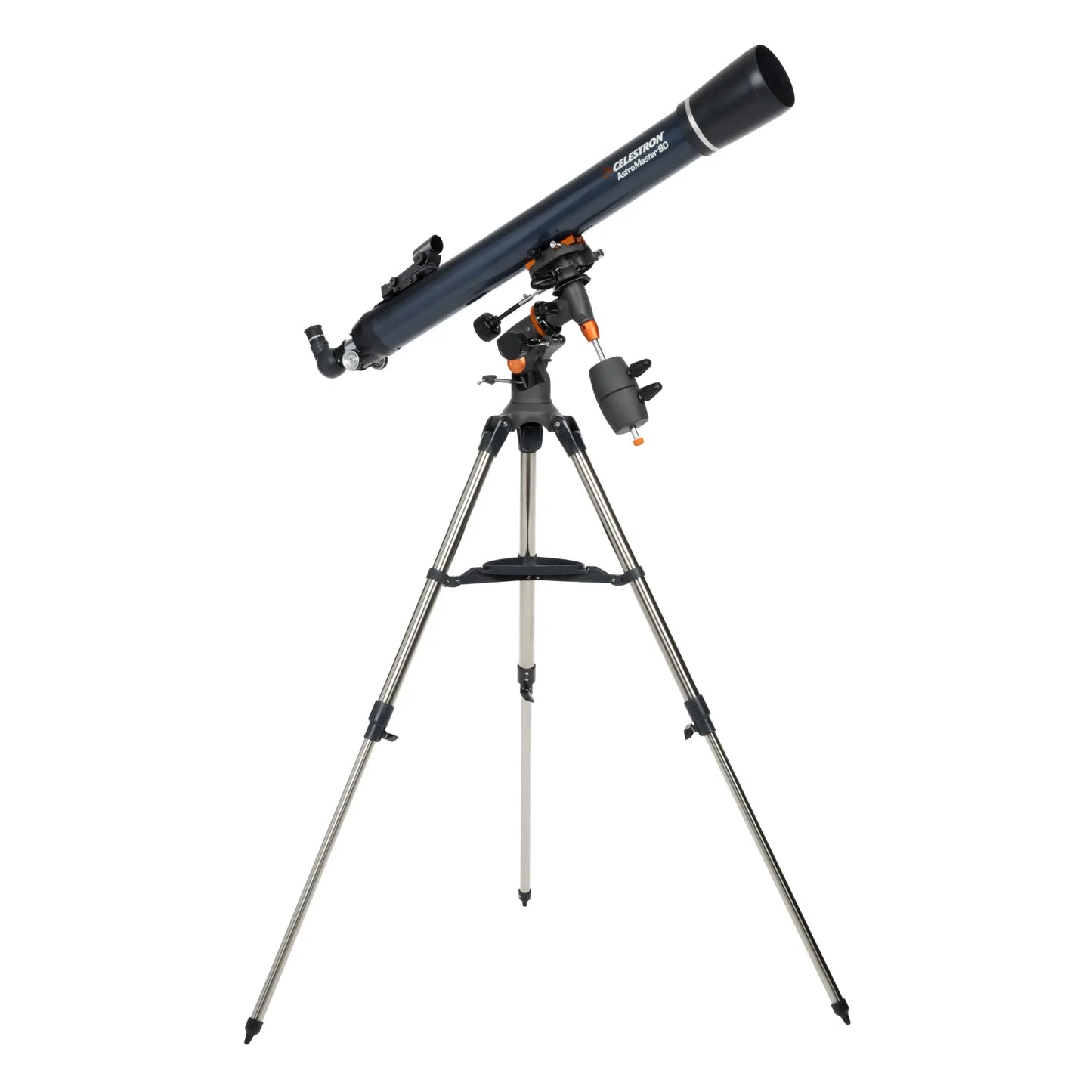Celestron AstroMaster 90EQ Refractor Telescope
