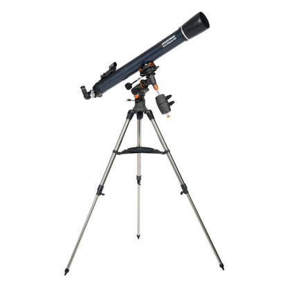 Celestron AstroMaster 90EQ Refractor Telescope