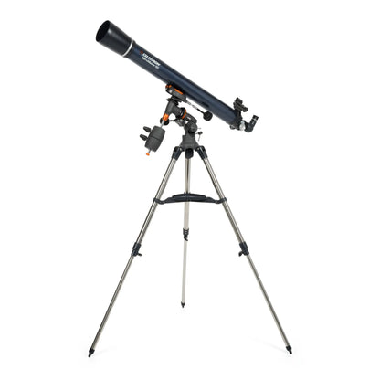 Celestron AstroMaster 90EQ Refractor Telescope