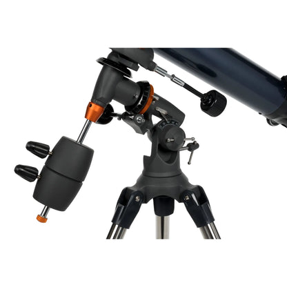 Celestron AstroMaster 90EQ Refractor Telescope