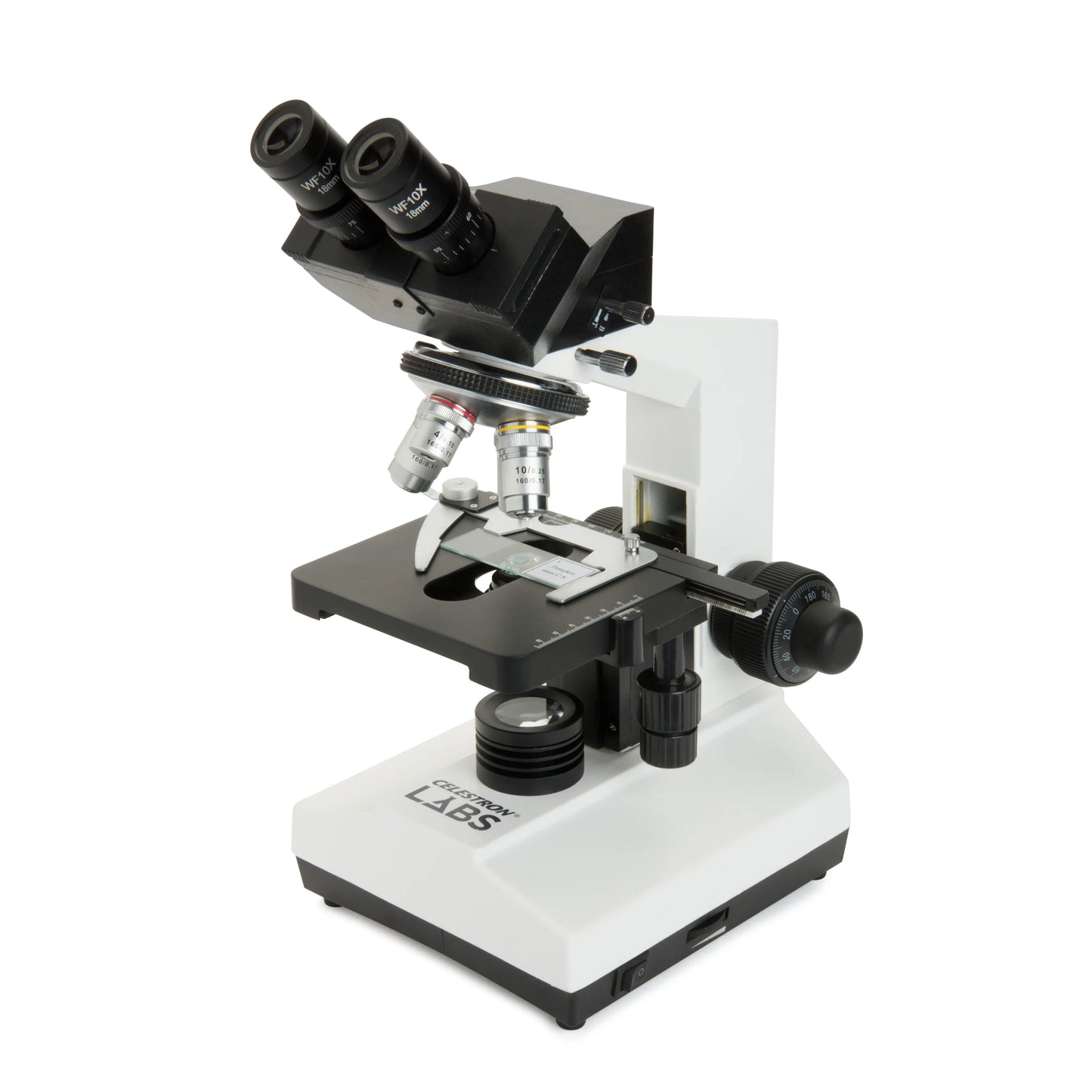 Celestron Labs CB2000C Compound Binocular Microscope