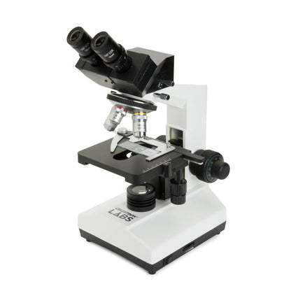 Celestron Labs CB2000C Compound Binocular Microscope