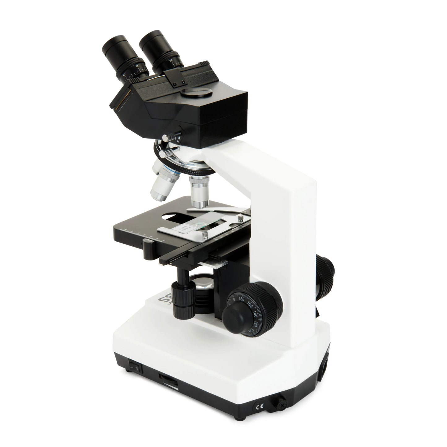 Celestron Labs CB2000C Compound Binocular Microscope