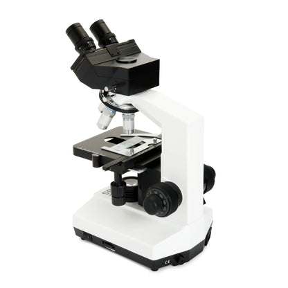 Celestron Labs CB2000C Compound Binocular Microscope