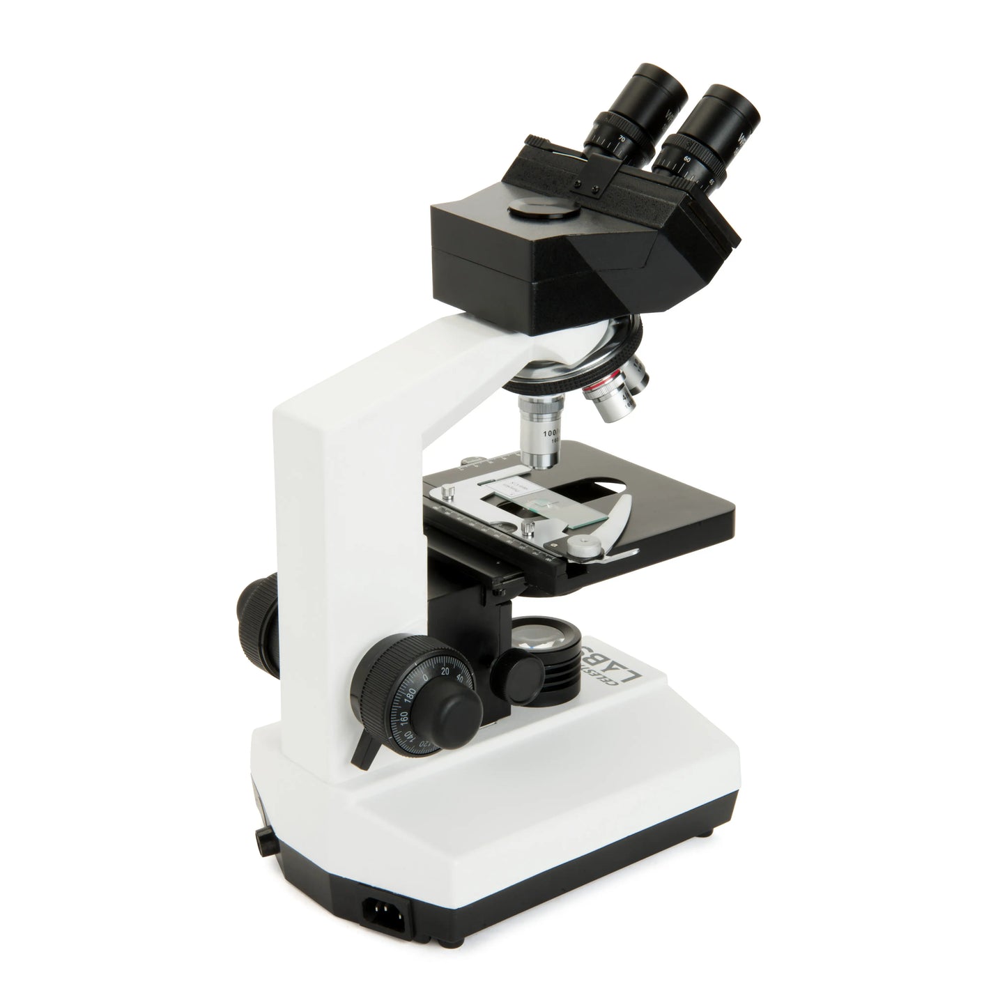 Celestron Labs CB2000C Compound Binocular Microscope