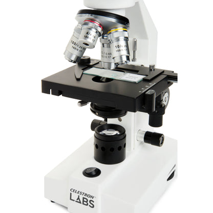 Celestron Labs CB2000CF Compound Binocular Microscope