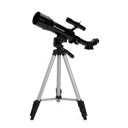 Celestron Travel Scope 50 - Refractor Telescope with Backpack